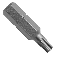 Bit Manual Encaixe 1/4 Torx Plus